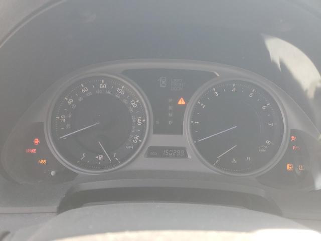 Photo 9 from auction – 2008 LEXUS IS 250 with VIN JTHBK262985069418