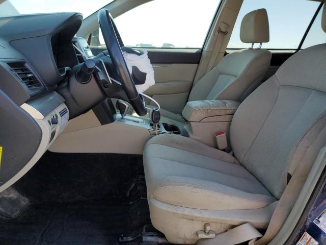 Снимка 7 от търг – 2010 SUBARU OUTBACK 2. с VIN 4S4BRBCC7A3349393