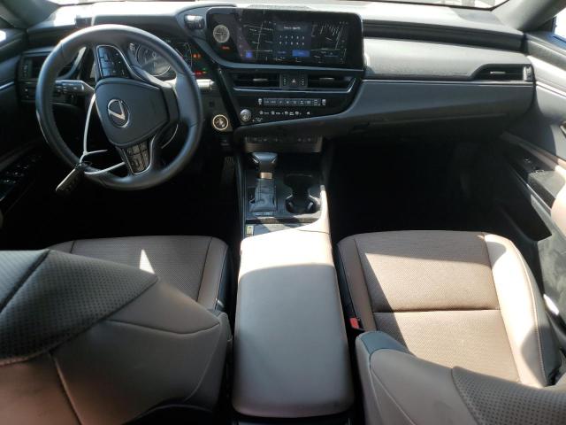Photo 8 from auction – 2024 LEXUS ES 300H BA with VIN 58ADA1C17RU041065
