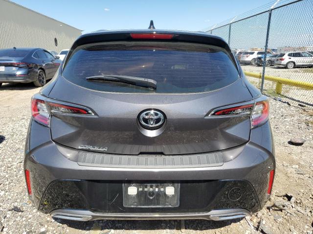 Photo 6 from auction – 2021 TOYOTA COROLLA XS with VIN JTNC4MBE3M3108775