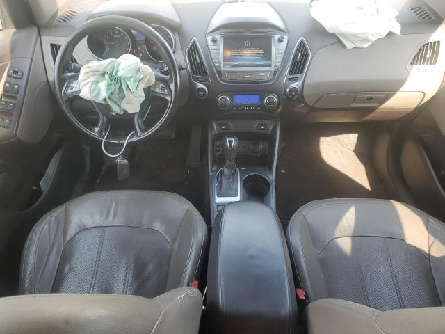 Photo 8 from auction – 2014 HYUNDAI TUCSON GLS with VIN KM8JU3AG2EU914865