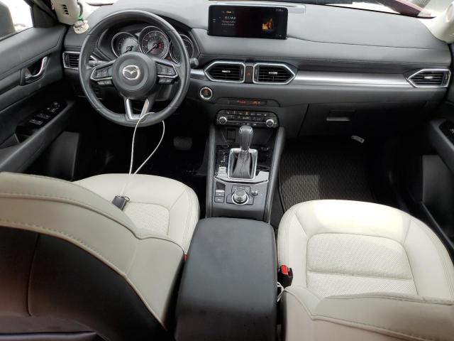 Photo 8 from auction – 2023 MAZDA CX-5 PREFE with VIN JM3KFBCM9P0130538