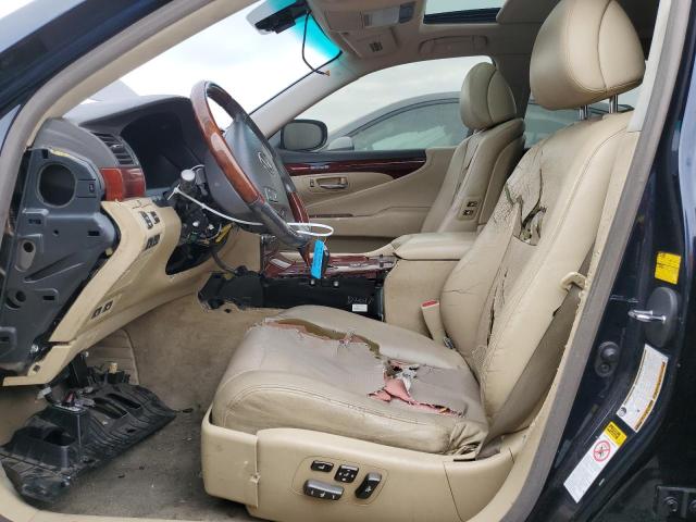 Photo 7 from auction – 2009 LEXUS LS 460 with VIN JTHBL46F595086892