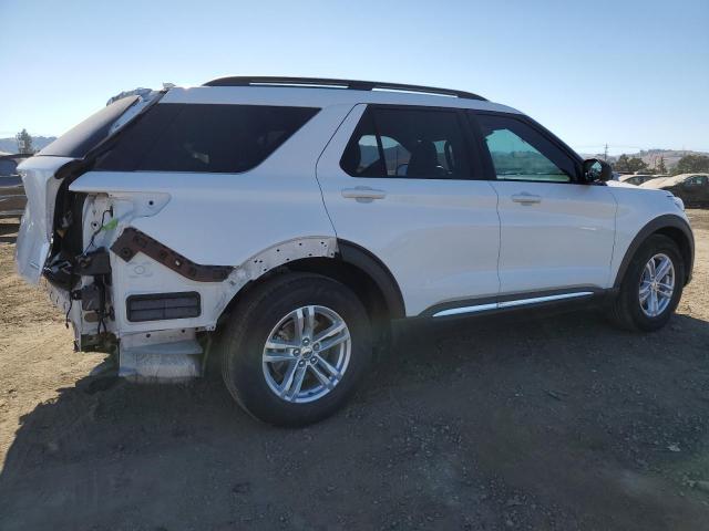 Photo 3 from auction – 2020 FORD EXPLORER X with VIN 1FMSK7DH0LGA29064