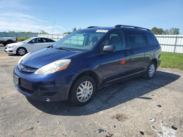 TOYOTA SIENNA CE 2006 with VIN 5TDZA23C96S462035 - Photo from auction