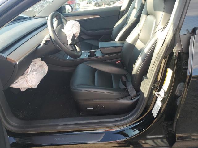 Photo 7 from auction – 2021 TESLA MODEL 3 with VIN 5YJ3E1EB9MF014789