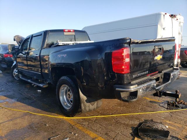 Photo 2 from auction – 2016 CHEVROLET SILVERADO with VIN 1GC4K0E85GF277602