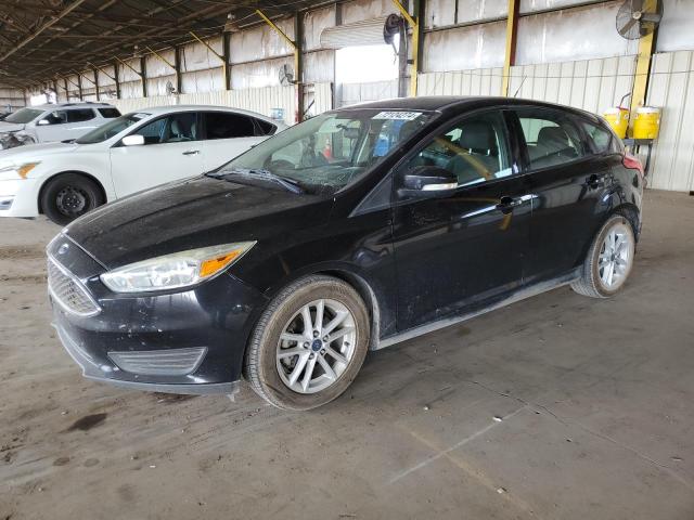 FORD FOCUS SE 2017 with VIN 1FADP3K2XHL216760 - Photo from auction