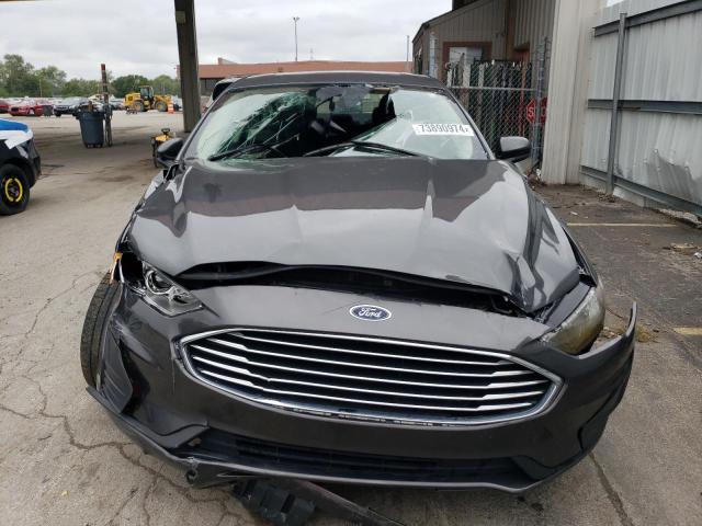 Photo 5 from auction – 2020 FORD FUSION SE with VIN 3FA6P0HD2LR119739