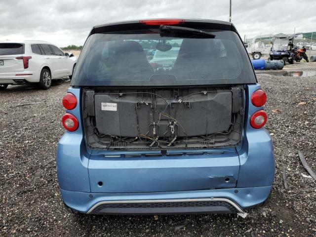 Photo 6 from auction – 2013 SMART FORTWO PUR with VIN WMEEJ3BA7DK599596