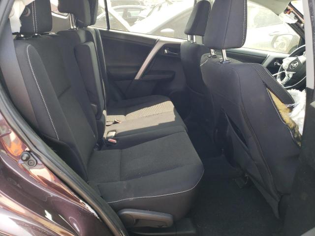 Photo 10 from auction – 2016 TOYOTA RAV4 XLE with VIN 2T3RFREV2GW536503