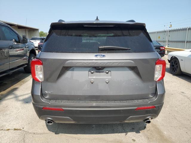 Photo 6 from auction – 2021 FORD EXPLORER X with VIN 1FMSK7DH3MGA22921