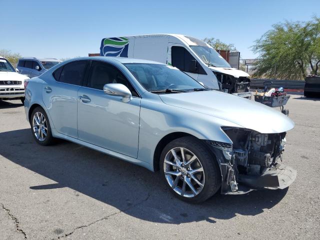 Photo 4 from auction – 2012 LEXUS IS 250 with VIN JTHBF5C28C5166337