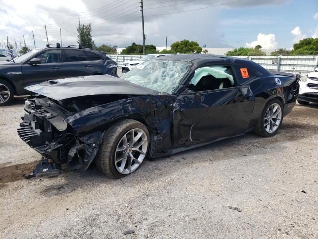 DODGE CHALLENGER 2022 with VIN 2C3CDZJG0NH149209 - Photo from auction