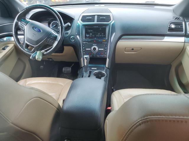 Фото 8 с аукциона – 2016 FORD EXPLORER L с VIN 1FM5K8F87GGD08484