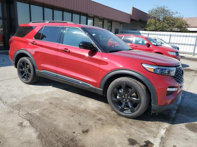 Photo 4 from auction – 2024 FORD EXPLORER S with VIN 1FMSK8KH7RGA69658