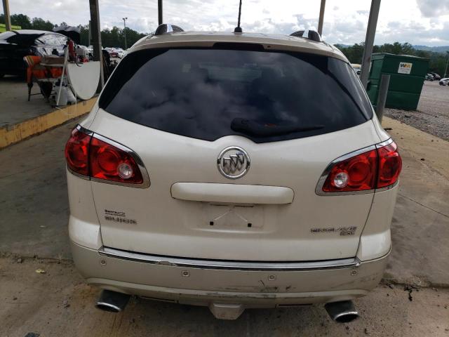 Photo 6 from auction – 2008 BUICK ENCLAVE CX with VIN 5GAER237X8J143061