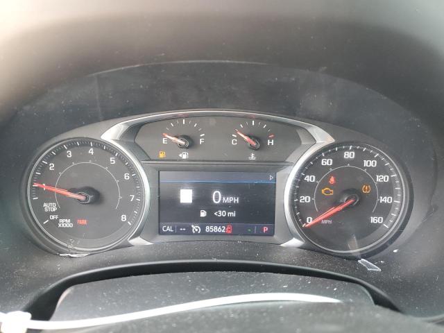 Photo 9 from auction – 2019 GMC TERRAIN SL with VIN 3GKALMEV3KL377181