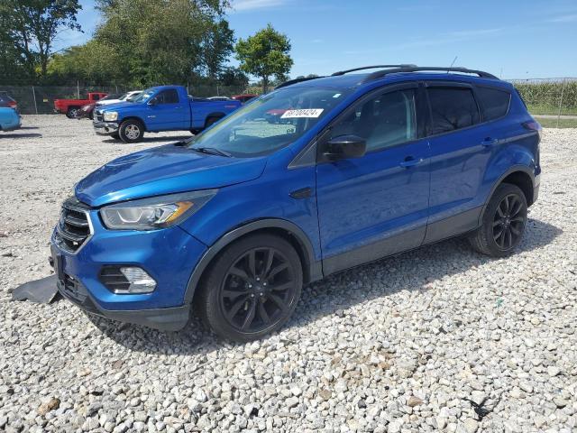 FORD ESCAPE SE 2017 with VIN 1FMCU0G91HUB92566 - Photo from auction