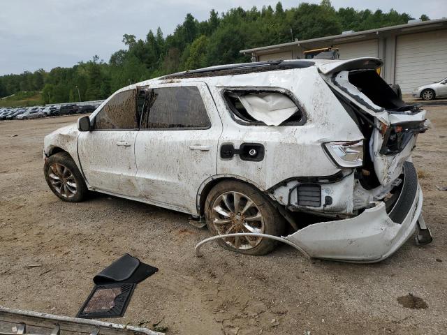 Photo 2 from auction – 2022 DODGE DURANGO SX with VIN 1C4RDHAG5NC131517