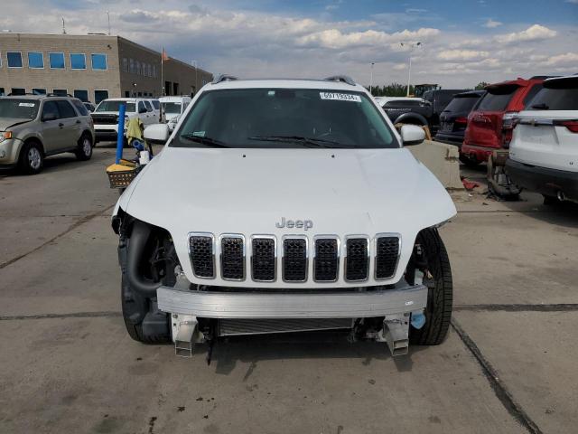 Photo 5 from auction – 2020 JEEP CHEROKEE L with VIN 1C4PJMDX3LD609655