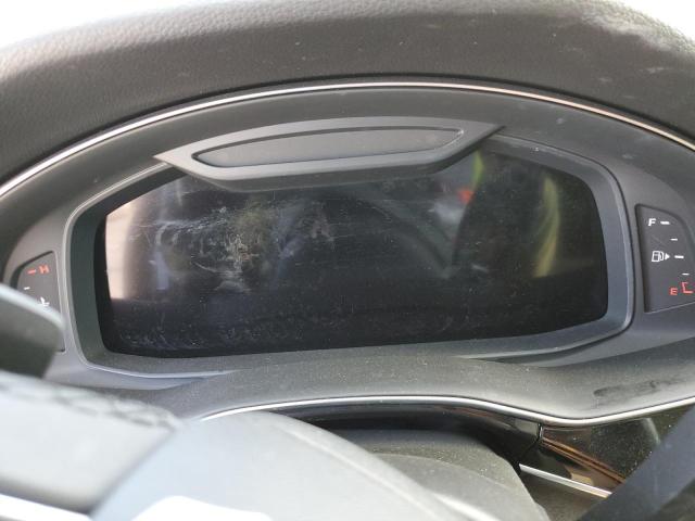 Photo 9 from auction – 2021 AUDI Q7 PREMIUM with VIN WA1LXAF70MD028196