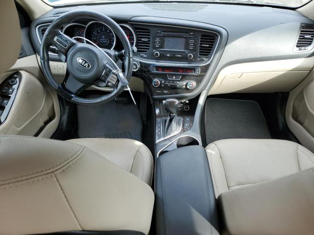 Photo 8 from auction – 2015 KIA OPTIMA EX with VIN 5XXGN4A78FG381350