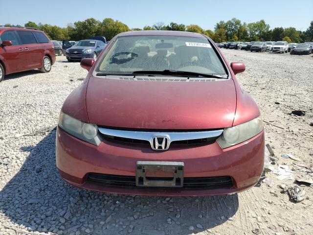 Photo 5 from auction – 2008 HONDA CIVIC EX with VIN 1HGFA15808L103457