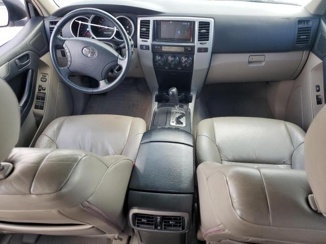 Photo 8 from auction – 2007 TOYOTA 4RUNNER SR with VIN JTEZU14R970088885