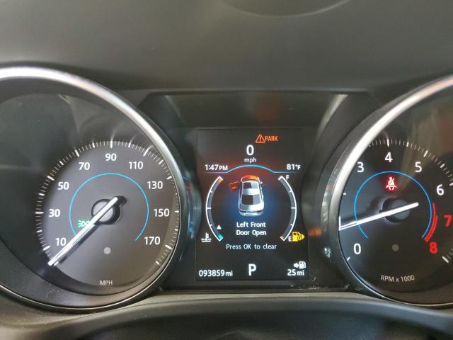 Photo 9 from auction – 2017 JAGUAR XE with VIN SAJAR4BG4HA978374