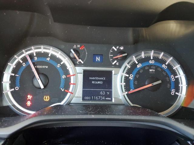 Photo 9 from auction – 2014 TOYOTA 4RUNNER SR with VIN JTEBU5JR0E5177368