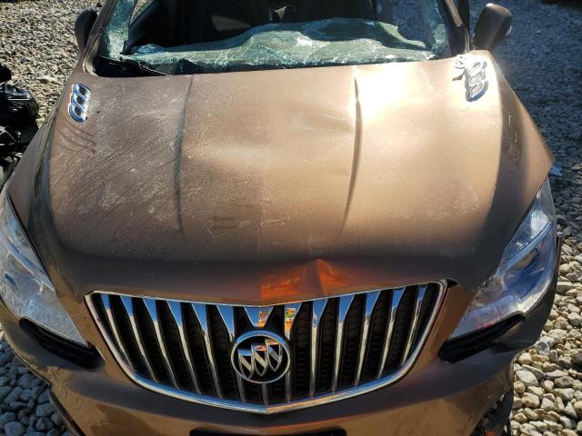 Photo 12 from auction – 2016 BUICK ENCORE with VIN KL4CJESB2GB662709