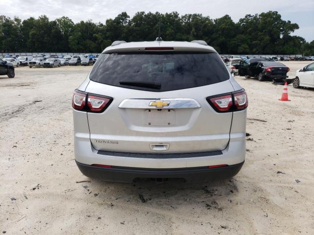Photo 6 from auction – 2017 CHEVROLET TRAVERSE L with VIN 1GNKRFKD1HJ346802