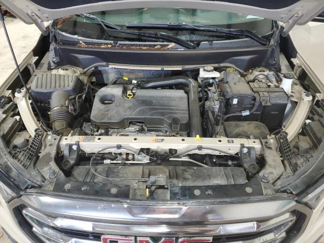 Photo 12 from auction – 2023 GMC TERRAIN AT with VIN 3GKALYEG9PL106240