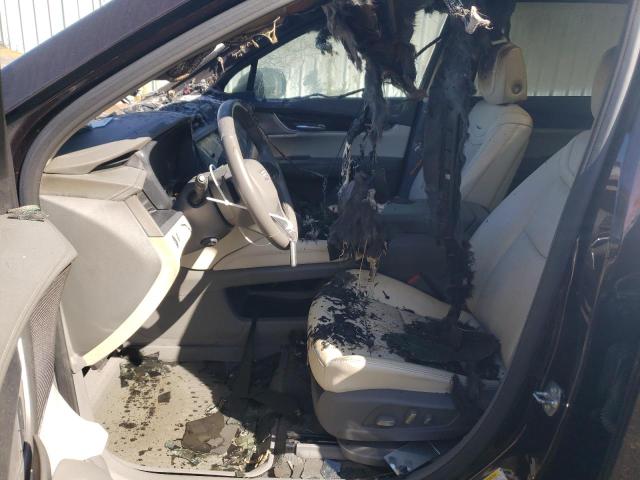 Photo 7 from auction – 2021 CADILLAC XT6 PREMIU with VIN 1GYKPCRS7MZ109660