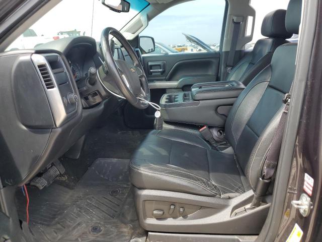 Photo 7 from auction – 2016 CHEVROLET SILVERADO with VIN 3GCPCRECXGG262479