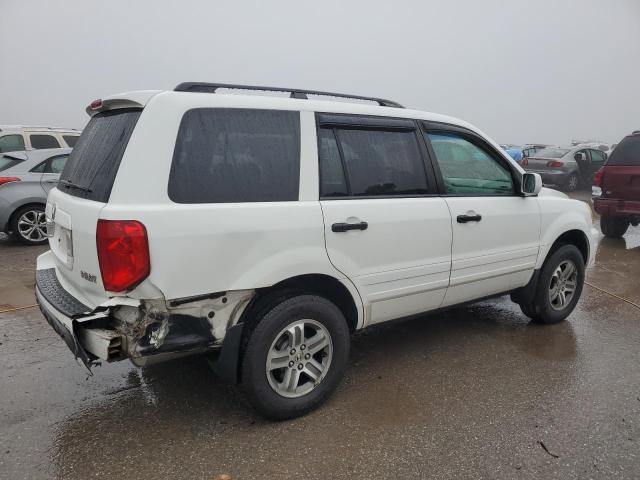 Photo 3 from auction – 2005 HONDA PILOT EX with VIN 5FNYF184X5B059600