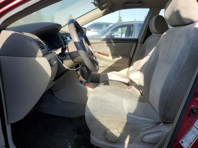 Photo 7 from auction – 2004 TOYOTA COROLLA CE with VIN 1NXBR32EX4Z333602