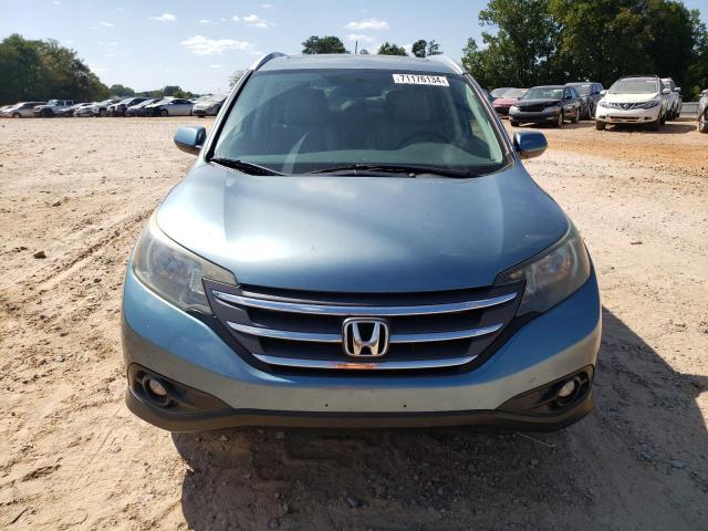 Photo 5 from auction – 2014 HONDA CR-V EXL with VIN 2HKRM3H74EH552495