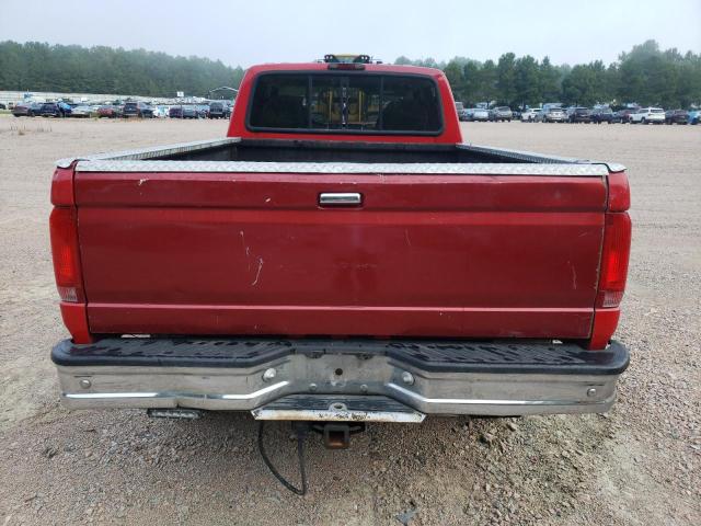 Photo 6 from auction – 1997 FORD F350 with VIN 1FTJW36F4VEB59078