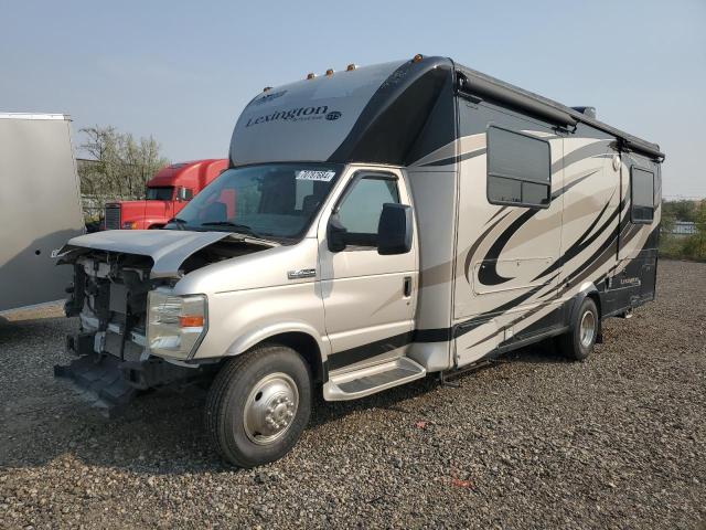 Photo 2 from auction – 2011 FORD ECONOLINE with VIN 1FDXE4FS6BDA26934