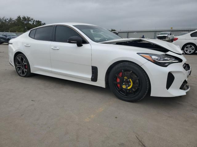 Photo 4 from auction – 2020 KIA STINGER GT with VIN KNAE35LC0L6078471