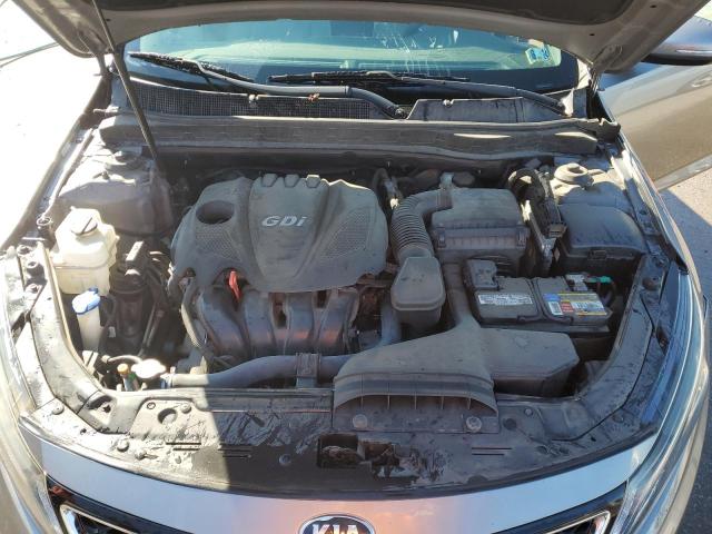 Photo 11 from auction – 2014 KIA OPTIMA LX with VIN 5XXGM4A75EG271261