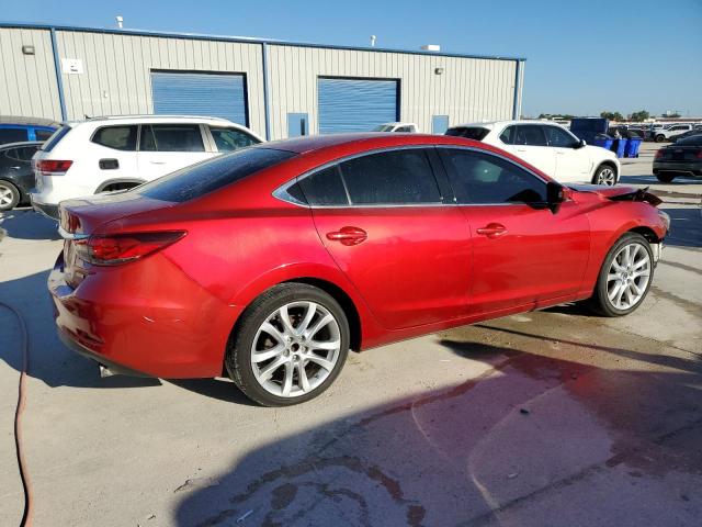 Photo 3 from auction – 2015 MAZDA 6 TOURING with VIN JM1GJ1V52F1218305