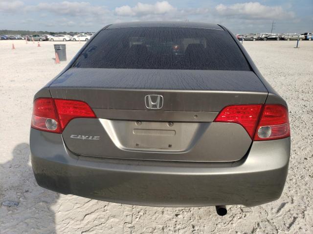 Photo 6 from auction – 2008 HONDA CIVIC LX with VIN 1HGFA15538L011801