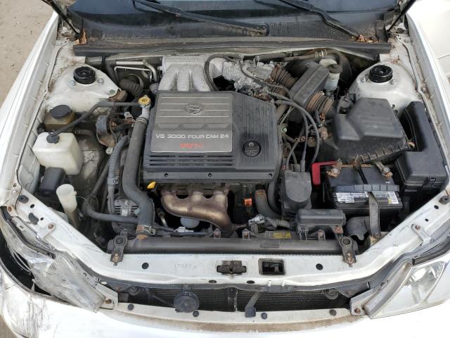 Photo 11 from auction – 2004 TOYOTA AVALON XL with VIN 4T1BF28B44U343820