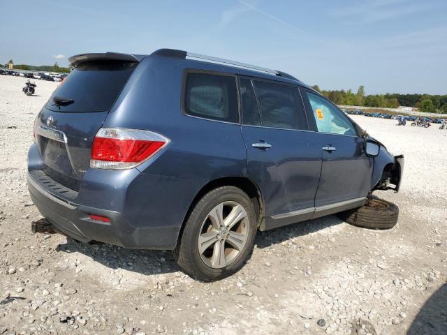 Photo 3 from auction – 2013 TOYOTA HIGHLANDER with VIN 5TDDK3EH1DS248739