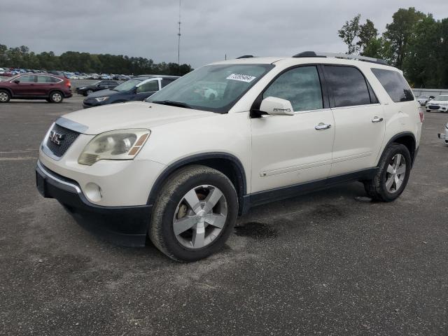 Photo 1 from auction – 2010 GMC ACADIA SLT with VIN 1GKLRMED5AJ167878