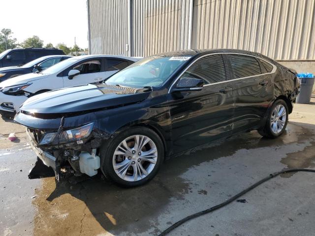 CHEVROLET IMPALA LT 2014 with VIN 1G1115SL9EU123603 - Photo from auction