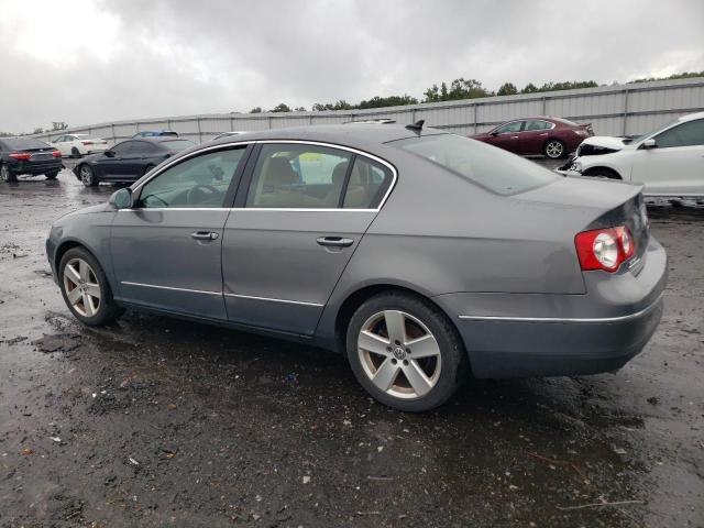 Photo 2 from auction – 2008 VOLKSWAGEN PASSAT with VIN WVWAK93CX8P112784